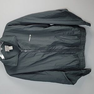 Y2K Vintage Adidas Track Nylon Jacket Windbreaker
